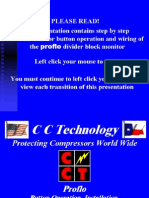 Proflo Button Web Presentation 7-08-03