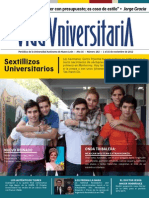 Vida Universitaria No. 262