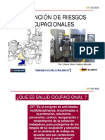 Sso - 300 Prevencion de Riesgos Ocupacionales