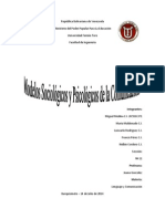 Modelos Sociológicos y Psicológicos de La Comunicación