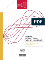 Cambioestructural PDF