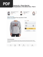 A Letter To Amazon's Board of Directors