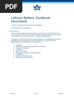 Lithium Battery 