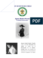 Biografía de Agnes Baden-Powell