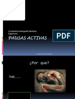 Pausas Activas