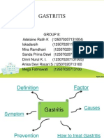 Efn - Gastritis