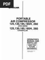 Sullair 185 Operators Manual | PDF | Business | Computers