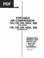 Manual de Mantenimiento Sullair 185 | Gas Compressor | Valve