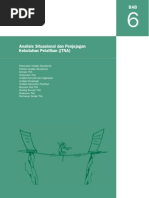 Download Analisis Kebutuhan Diklat - Training Need Assessment TNA by INDRAKURNIAWANSIR SN248850987 doc pdf