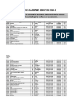 Exámenes Parciales Escritos Orales 2014 2 v2