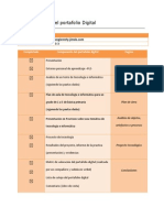 Lista de Cotejo PD 1