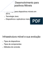 Fu00F3rum de Desenvolvimento para Dispositivos Mu00F3veis