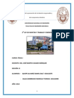 Informe de Fisica III