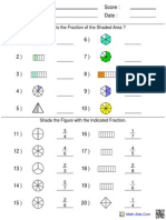 Fractions Visual