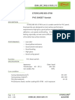 Eternal - Uv PVC - 655-3t90 Tds