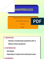 Amoebiasis