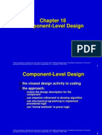 Chapter16 Component Design RPL