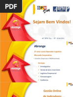 Empresa Se Reinventa Com o Uso Do BPM Case Abrange BPMDay SP 2014