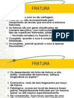 A01. Fraturas (Prof. Leda)