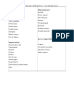 A02. Lista de Inserções Músculos [Prof. Manuel]