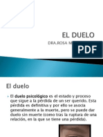 EL DUELO (Autoguardado)