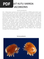 Download Parasit Kutu Varroa Jacobsonis by MohammadSultoni SN248864849 doc pdf