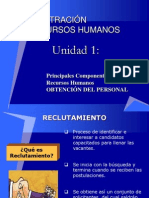 Tema 2B_Obtención de Personal