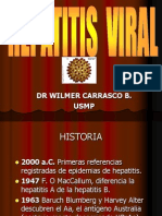 Clase 06. Hepatitis Viral