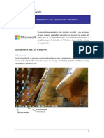 Lectura 4 Sistema Operativo (SO) Microsoft Windows