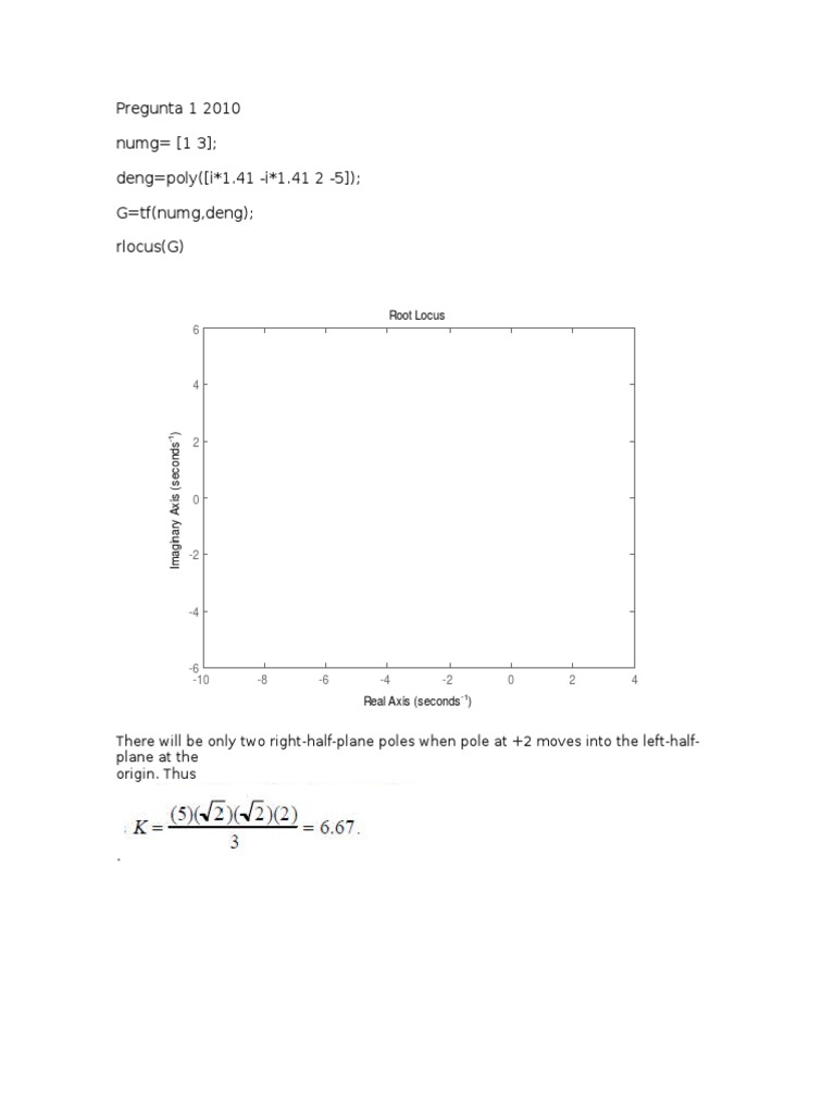 Control | PDF