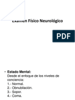 Físico Neurológico