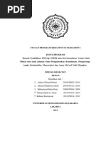 Download PKM M Rumah Pendidikan IMTAQ IPTAK Dan Kewirausahaan by Melati Puspitasari SN248869959 doc pdf