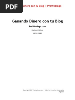 Download Proweblogs dot com e-book by Mariano Di Biase SN248870 doc pdf