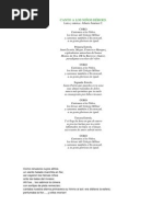 Letra Del Himno Al Estado de Hidalgo | PDF