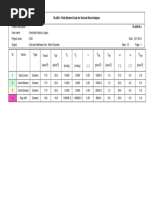 Settlement Analysis Via Plaxis