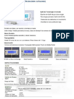 Traducciòn Infunix IP-1010 - NUEVO