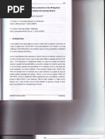 Download Chicken Manure Based Fertilizer production in the Philippines Technology Review Viability Issues and Success Factors by Foundation for a Sustainable Society SN24887882 doc pdf