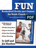 60 Fun b Ball Drills Games