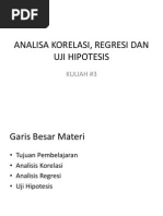 Download Analisa Korelasi Regresi Dan Uji Hipotesis by Brian Pradana SN248881248 doc pdf