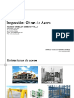 Ing. Masias - Control Obras de Acero PDF