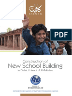 School Renovation Project- Havaili AJK