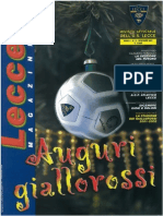 Lecce Magazine 2001 N. 10
