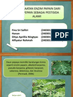 Pestisida Alami