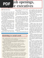 Job Market Shrinks Amid Economic Slowdown | PDF | Malaysia