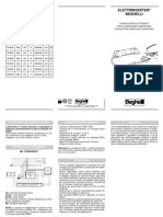 Elettrinvertertgaranzia PDF