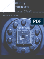 Microelectronic Circuits Laboratory Explorations Manual By Sedra Smith 4Th Edition.pdf