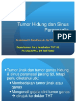 PP Tumor Hidung & Sinus Paranasal