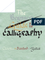 The Beginner's Guide to Calligraphy