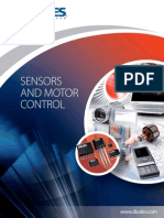 Sensors and Motor Control PDF