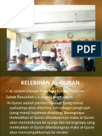 Download Kelebihan Al Quran by mdbasil SN24889814 doc pdf